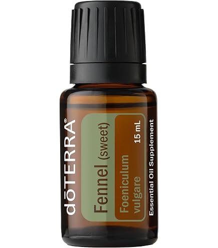 Amazon.com: doTERRA Fennel Essential Oil 15 ml : Health & Household